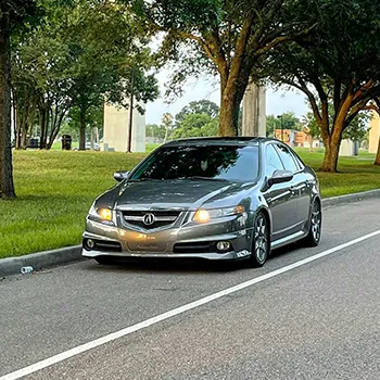 Acura in San Antonio, TX