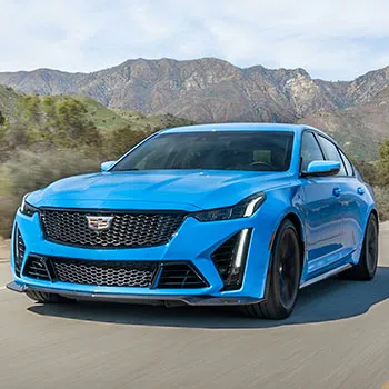 Cadillac in San Antonio, TX