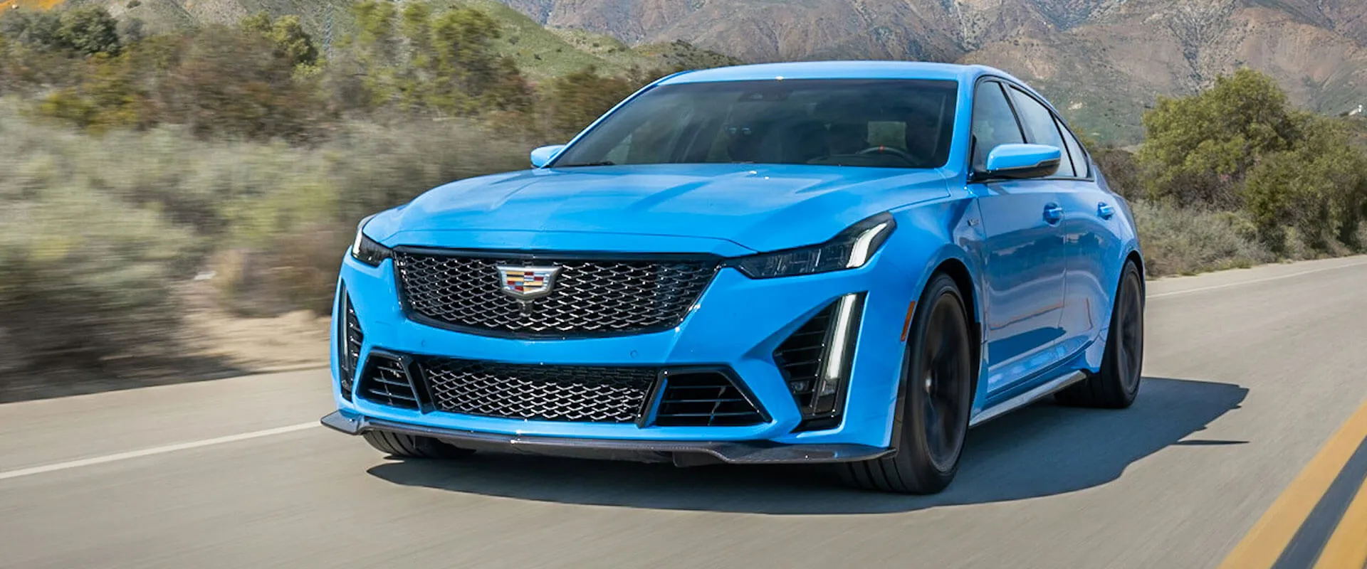 Cadillac near San Antonio, TX