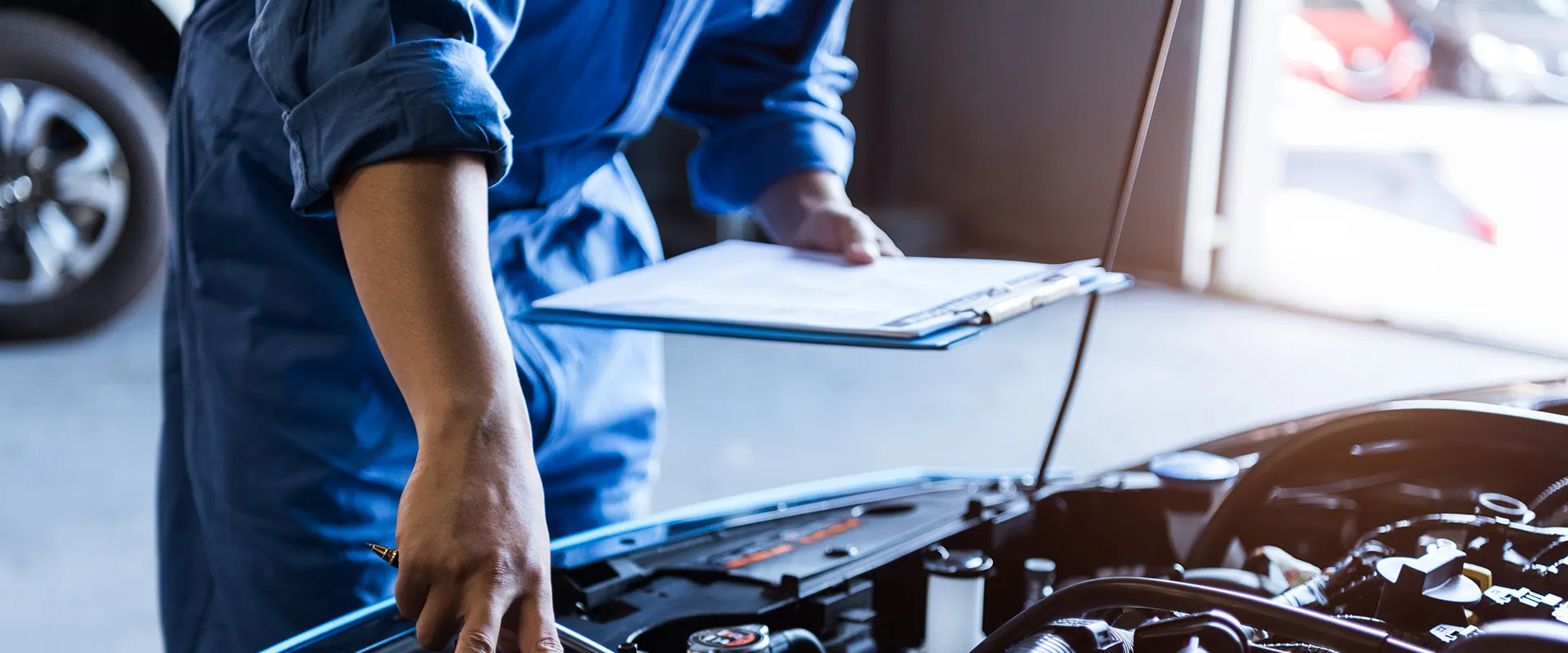 Factory Scheduled Maintenance near San Antonio, TX