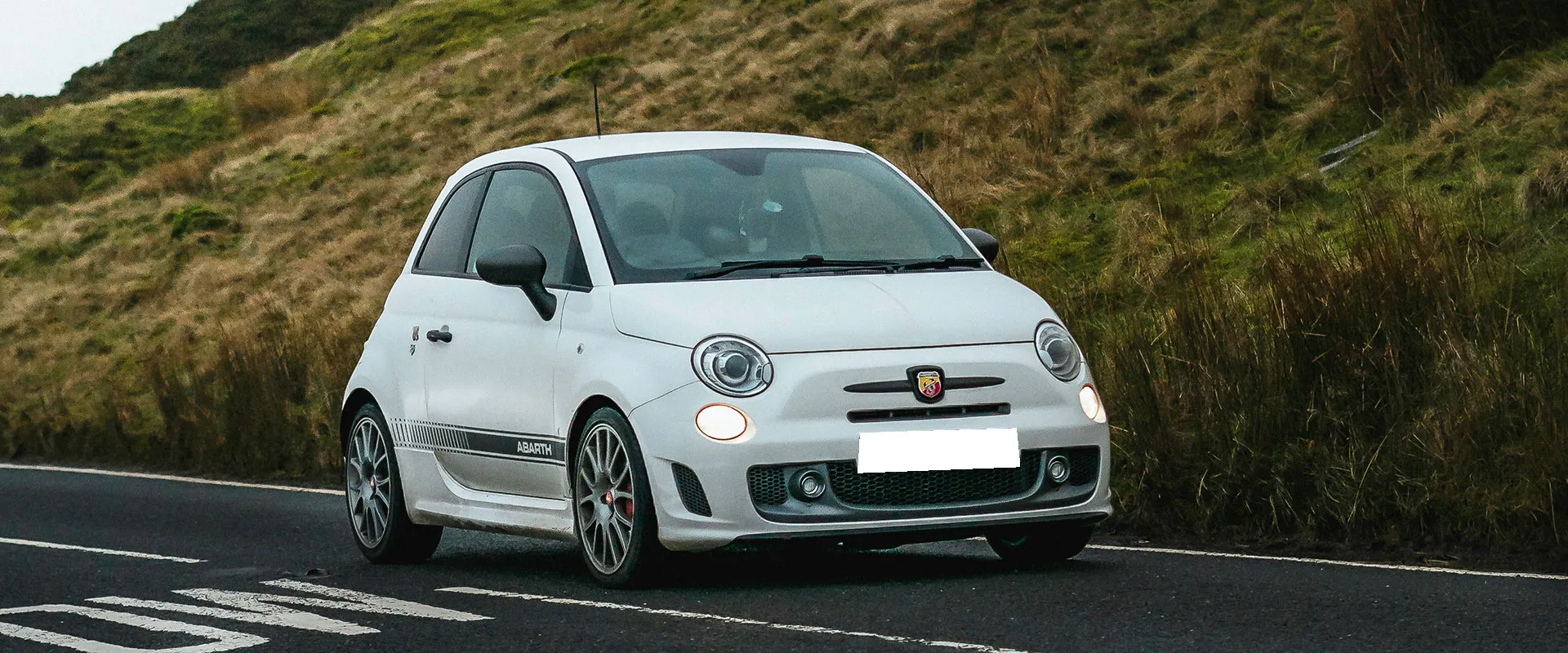 Fiat near San Antonio, TX