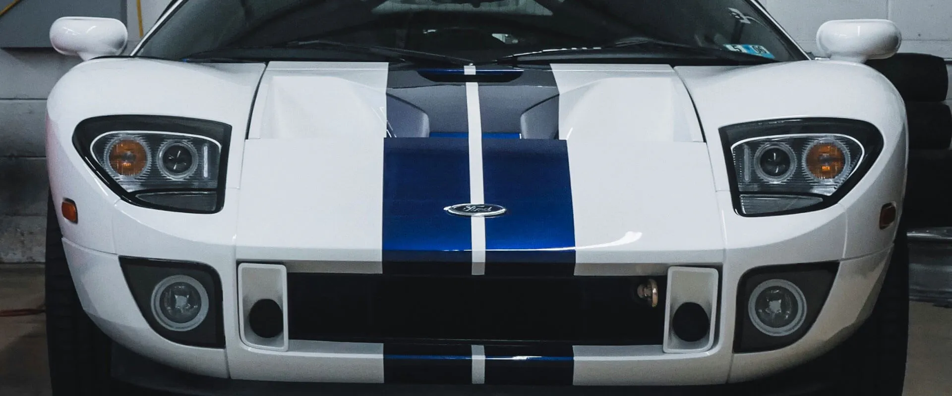 Ford near San Antonio, TX