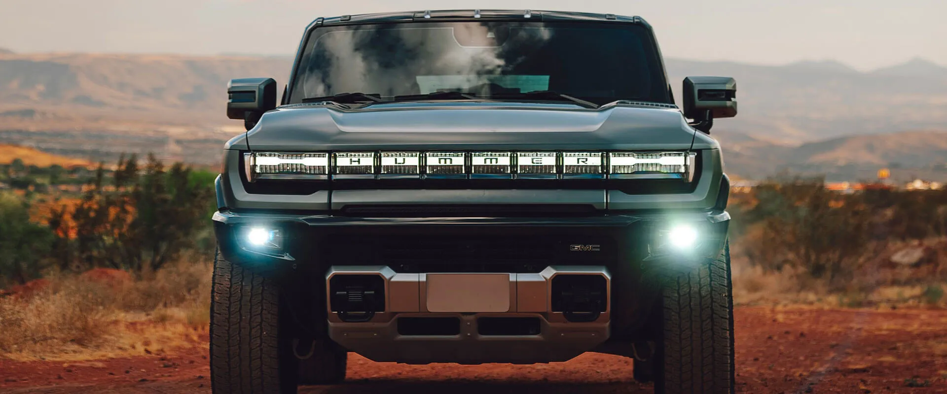 Hummer near San Antonio, TX