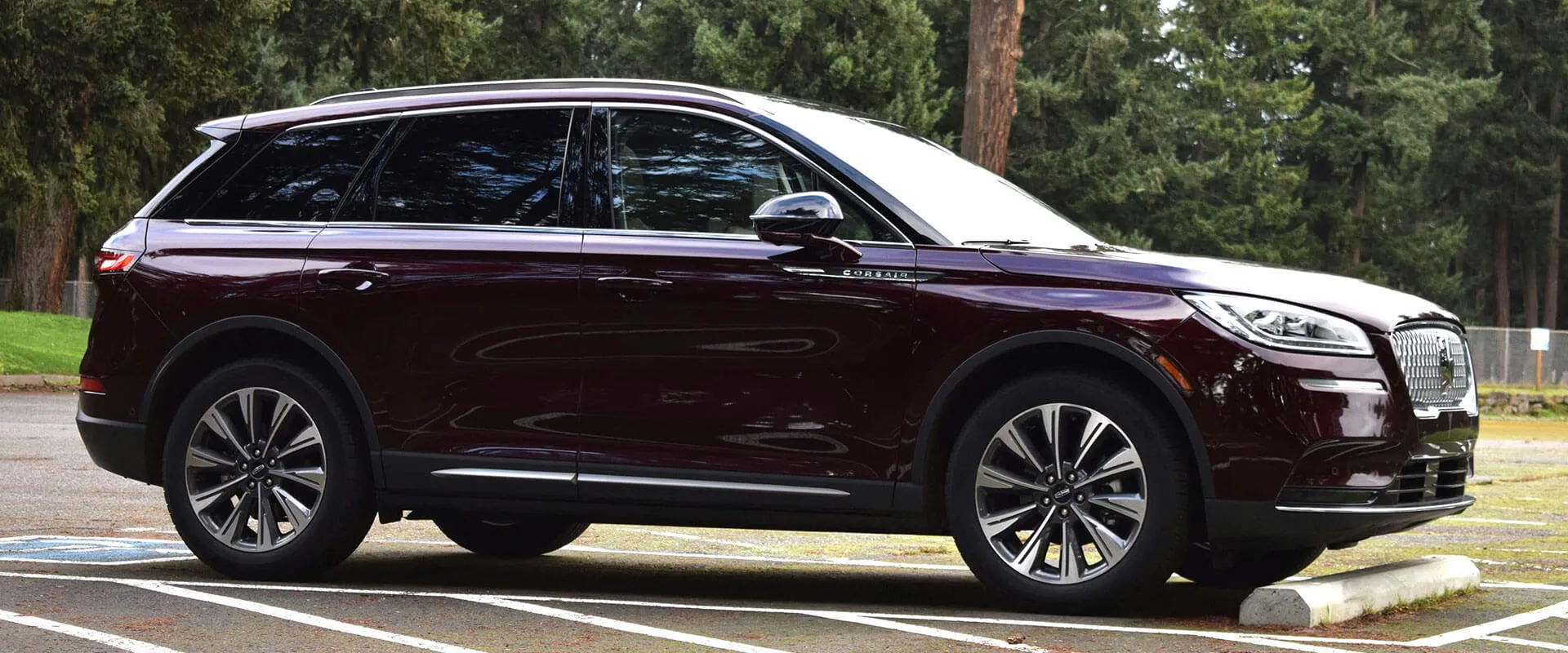 Lincoln near San Antonio, TX