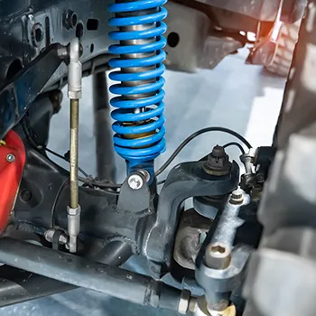 Suspension Repair in San Antonio, TX